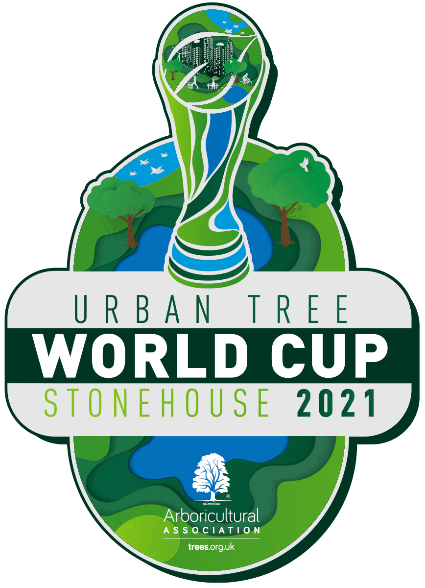 Urban Tree World Cup 2021 Logo